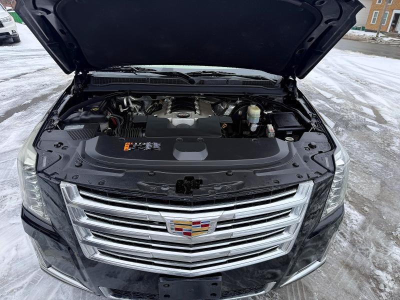 Продажа на аукционе авто 2018 Cadillac Escalade, vin: 1GYS4KKJ7JR156350, номер лота: 45557526