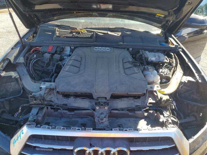 Продажа на аукционе авто 2019 Audi Q7, vin: WA1LAAF71KD047189, номер лота: 79316515