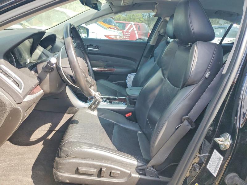 Aukcja sprzedaży 2017 Acura Tlx, vin: 19UUB3F76HA001050, numer aukcji: 47799396