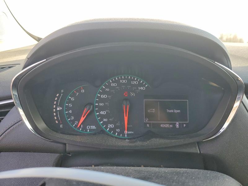 Продажа на аукционе авто 2020 Chevrolet Trax, vin: 3GNCJPSB4LL123381, номер лота: 79311045