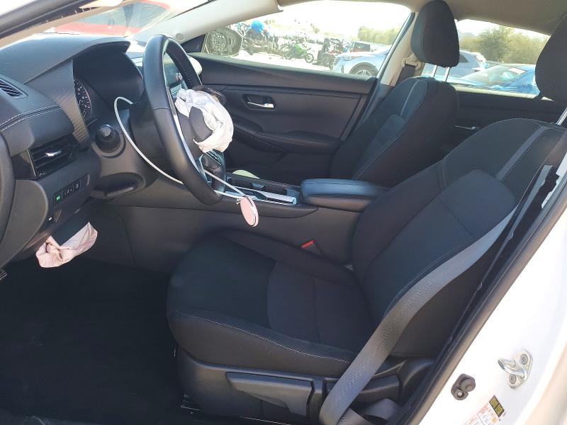 Aukcja sprzedaży 2023 Nissan Sentra, vin: 3N1AB8CV4PY277855, numer aukcji: 79787365