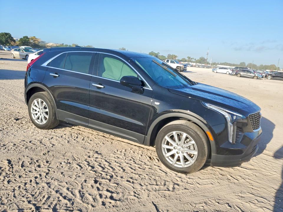 Продажа на аукционе авто 2023 Cadillac Xt4, vin: 1GYAZAR4XPF107113, номер лота: 45771856