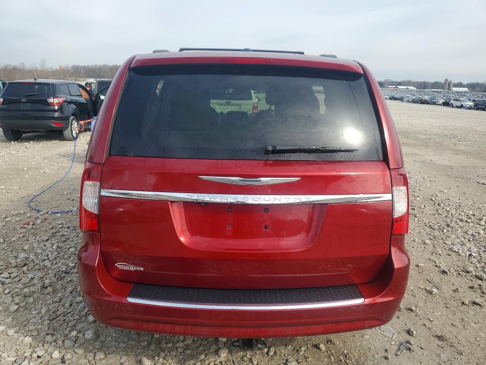 Aukcja sprzedaży 2014 Chrysler Town & Country, vin: 2C4RC1CG9ER132975, numer aukcji: 47222666