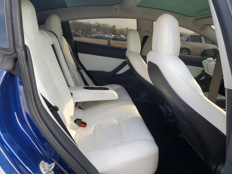 Продажа на аукционе авто 2020 Tesla Model 3, vin: 5YJ3E1EB6LF547049, номер лота: 48185526