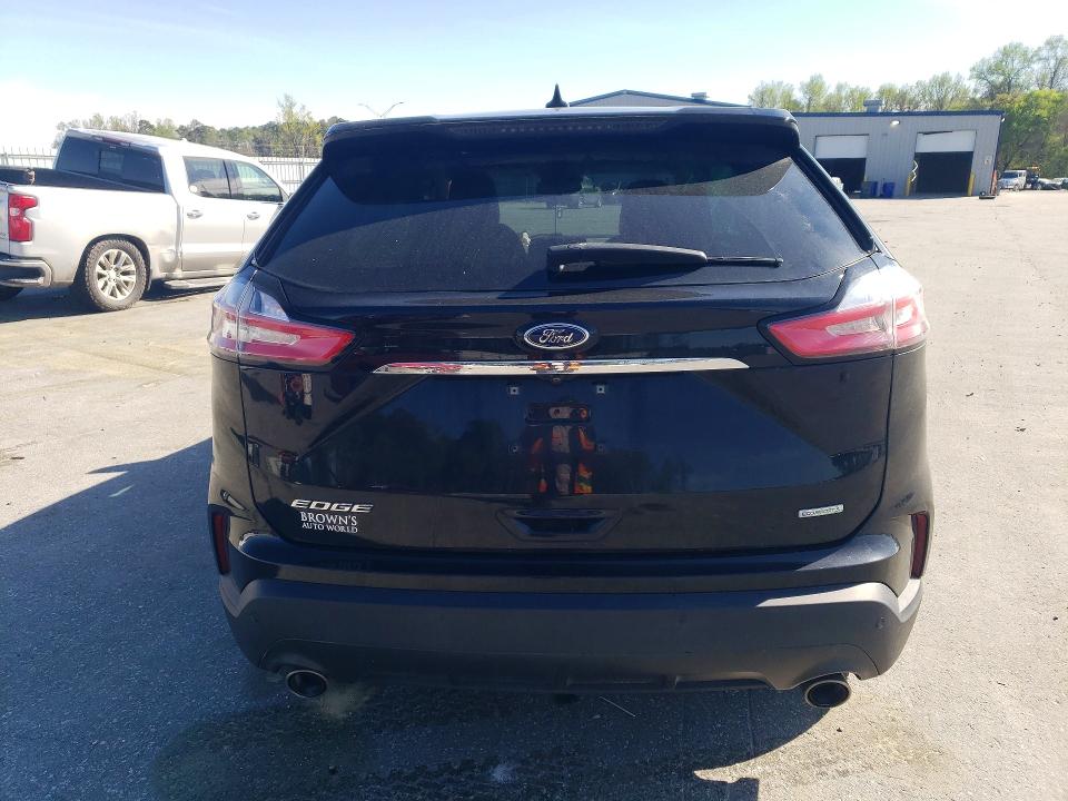 2020 Ford Edge მანქანა იყიდება აუქციონზე, vin: 2FMPK3G95LBA16854, აუქციონის ნომერი: 47317696