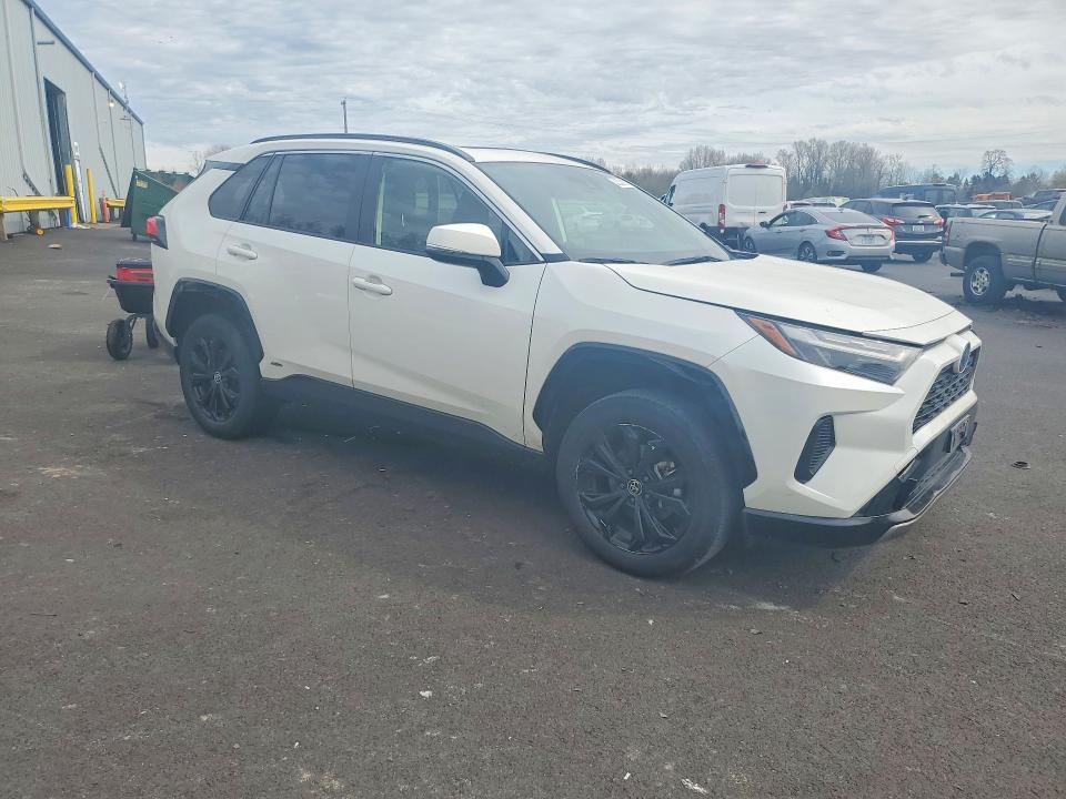 Продаж на аукціоні авто 2022 Toyota Rav4 Hybrid, vin: JTM16RFV9ND077928, номер лоту: 46445316