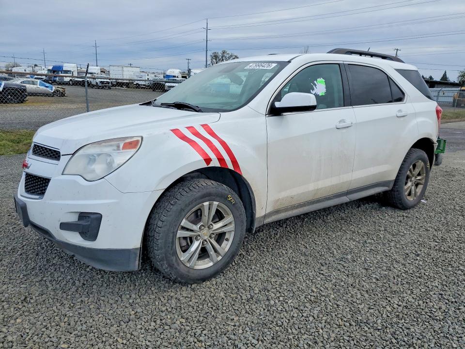Auction sale of the 2013 Chevrolet Equinox, vin: 2GNFLEEK1D6369978, lot number: 47996426