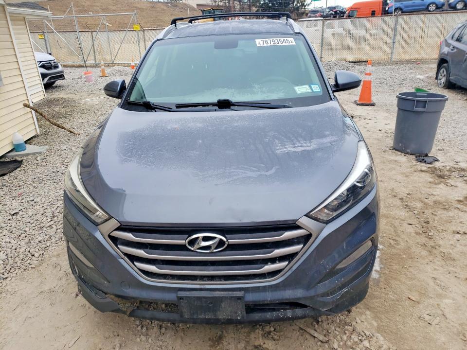 Auction sale of the 2018 Hyundai Tucson, vin: KM8J3CA42JU676213, lot number: 78793545