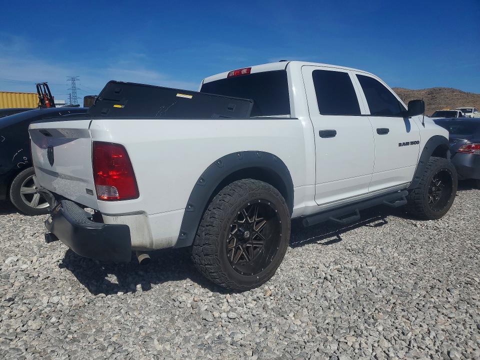 Aukcja sprzedaży 2012 Dodge Ram 1500, vin: 1C6RD6KPXCS318667, numer aukcji: 45993536