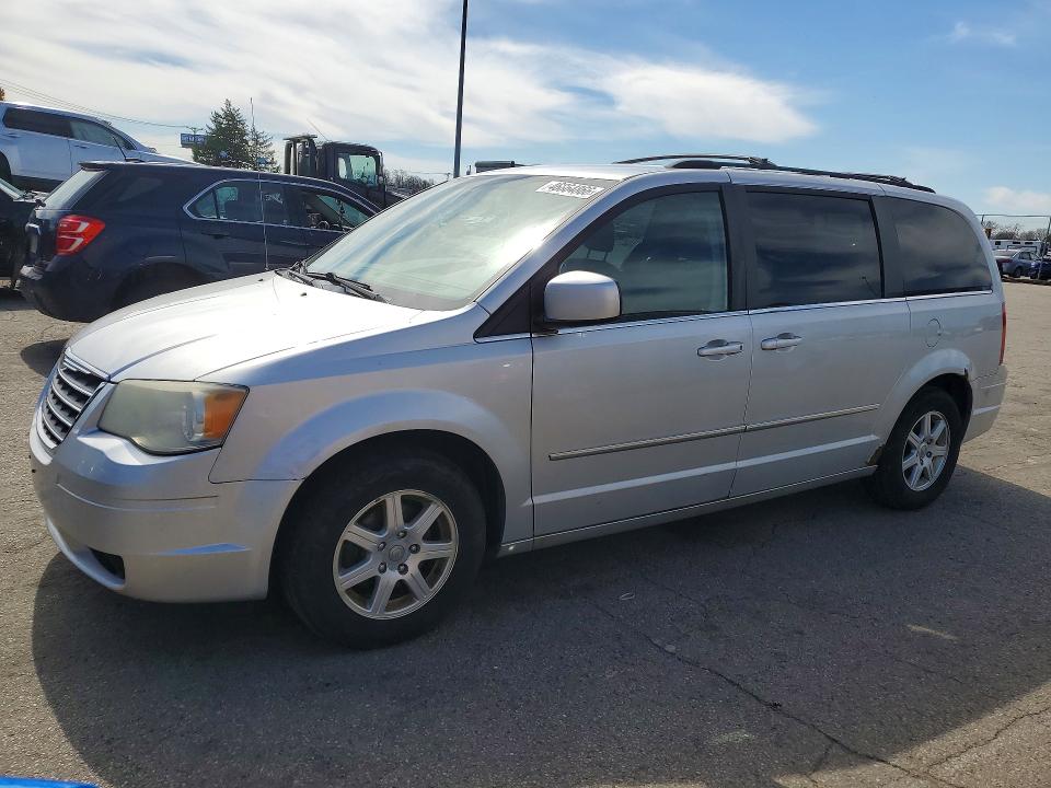 Aukcja sprzedaży 2010 Chrysler Town & Country, vin: 2A4RR5D16AR249644, numer aukcji: 54069576