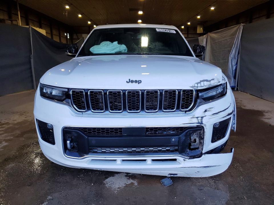 Продажа на аукционе авто 2023 Jeep Grand Cherokee, vin: 1C4RJKDG1P8782621, номер лота: 46027016