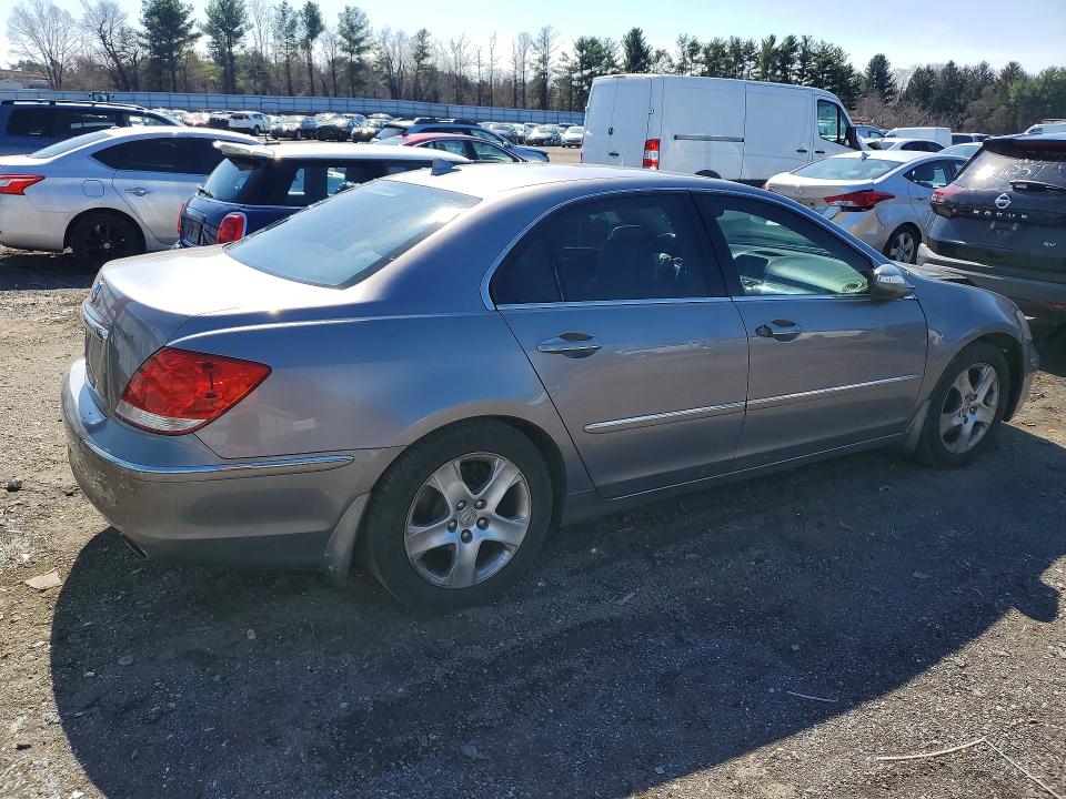 Продаж на аукціоні авто 2005 Acura Rl, vin: JH4KB16565C006224, номер лоту: 47082796