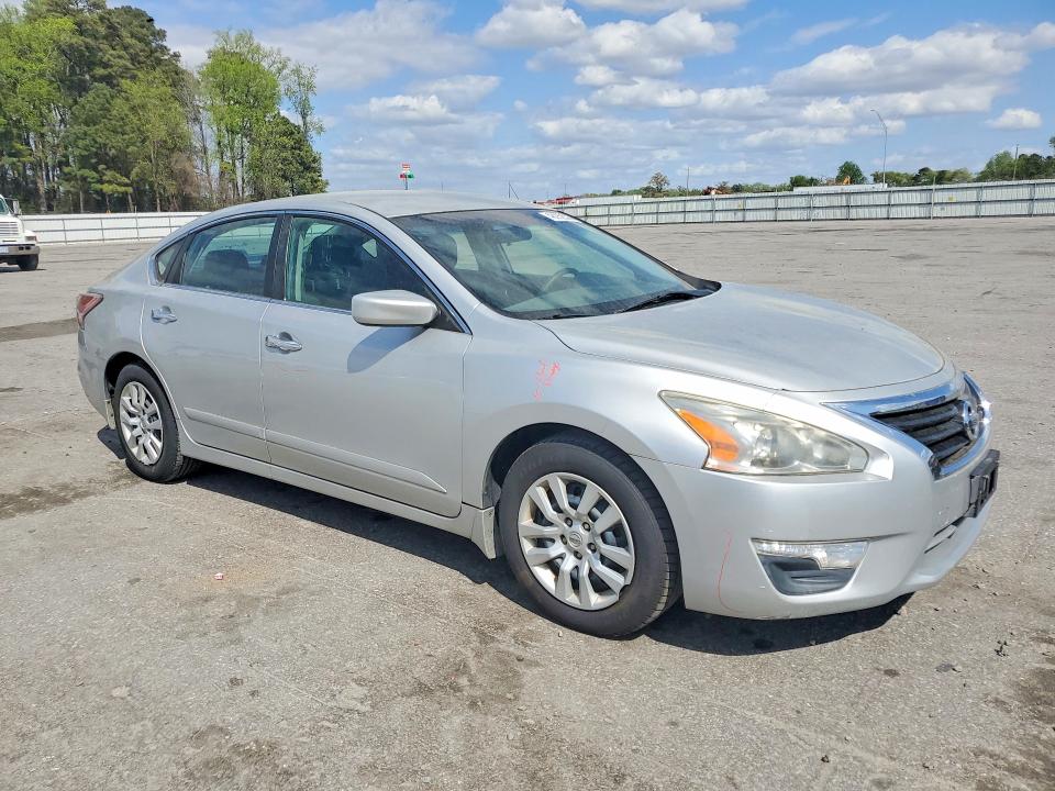 Продажа на аукционе авто 2015 Nissan Altima, vin: 1N4AL3AP5FC583557, номер лота: 48252806