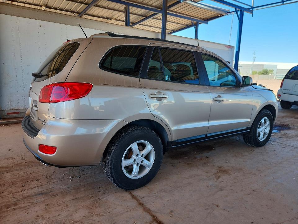 Aukcja sprzedaży 2007 Hyundai Santa Fe, vin: 5NMSG73D27H052431, numer aukcji: 46615406