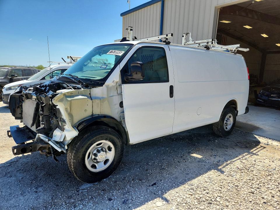 Продажа на аукционе авто 2023 Chev Express G2500, vin: 1GCWGAFP5P1104603, номер лота: 77970995
