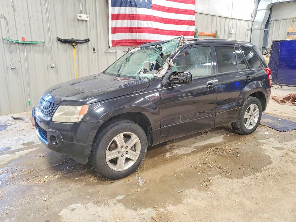 2008 Suzuki Grand Vitara მანქანა იყიდება აუქციონზე, vin: JS3TD947984101167, აუქციონის ნომერი: 41715536