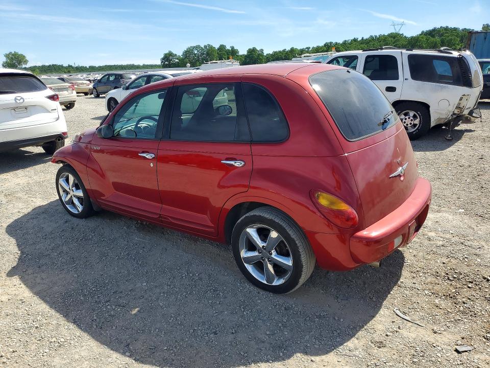 Aukcja sprzedaży 2003 Chrysler Pt Cruiser, vin: 3C8FY78G33T558671, numer aukcji: 47141336