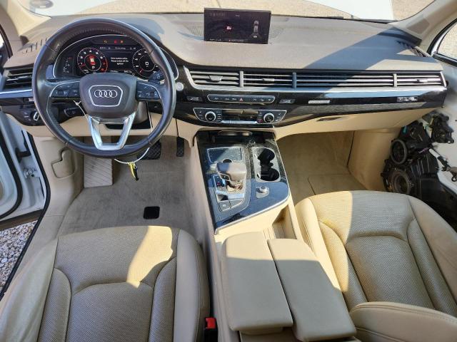Aukcja sprzedaży 2018 Audi Q7, vin: WA1LAAF79JD000118, numer aukcji: 47237026