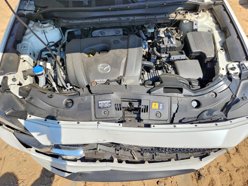 2019 Mazda Cx-5 მანქანა იყიდება აუქციონზე, vin: JM3KFADM4K0625571, აუქციონის ნომერი: 46851946
