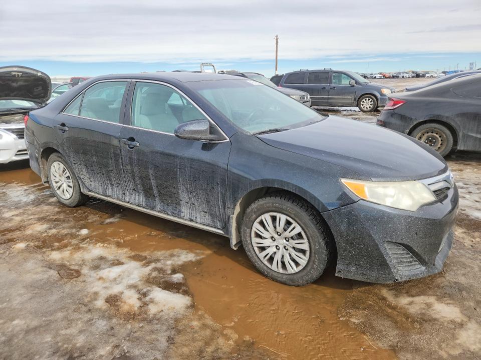 Продажа на аукционе авто 2012 Toyota Camry, vin: 4T1BF1FK0CU076803, номер лота: 46518516