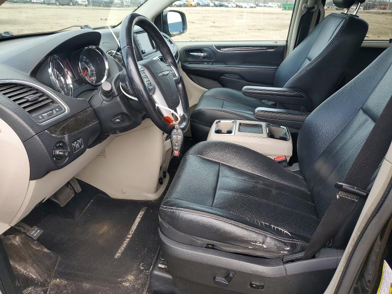 Продажа на аукционе авто 2013 Chrysler Town & Country, vin: 2C4RC1CG5DR796690, номер лота: 48038366