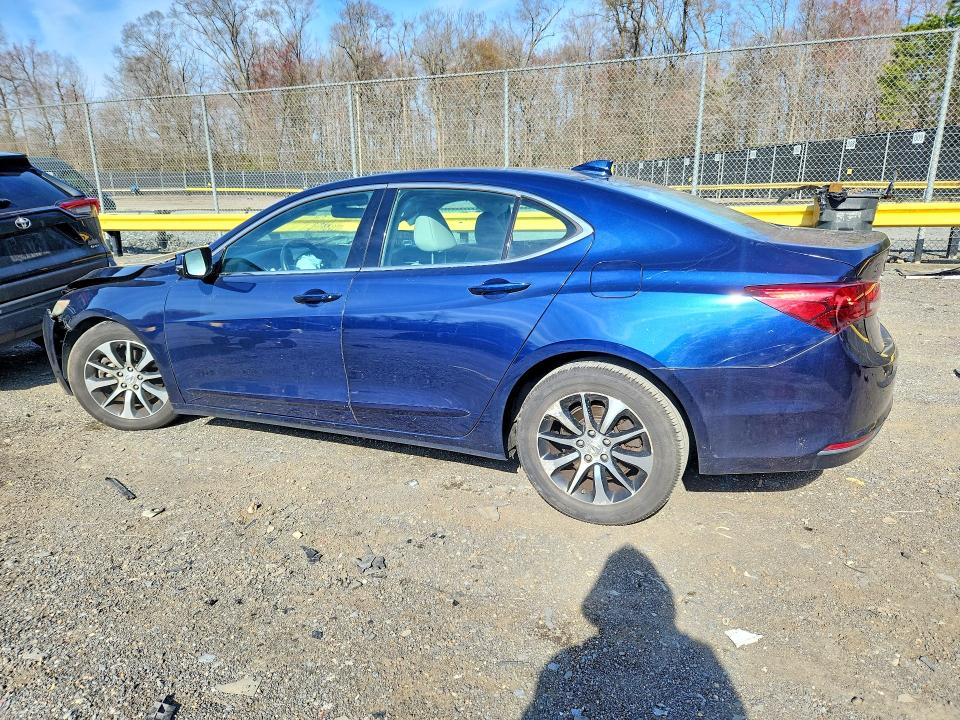 47338016 :رقم المزاد ، 19UUB1F52FA011087 vin ، 2015 Acura Tlx مزاد بيع