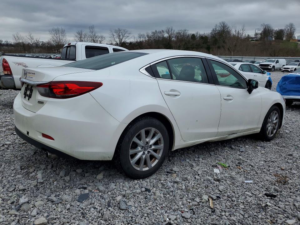Продаж на аукціоні авто 2015 Mazda 6, vin: JM1GJ1U62F1163283, номер лоту: 45590226