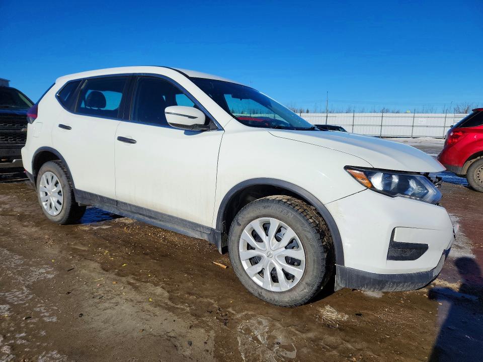 2019 Nissan Rogue მანქანა იყიდება აუქციონზე, vin: 5N1AT2MV5KC708741, აუქციონის ნომერი: 46164566