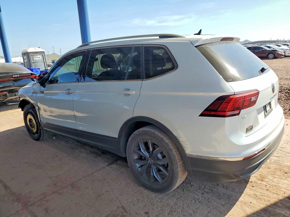 2023 Volkswagen Tiguan მანქანა იყიდება აუქციონზე, vin: 3VVNB7AX3PM035161, აუქციონის ნომერი: 47651186