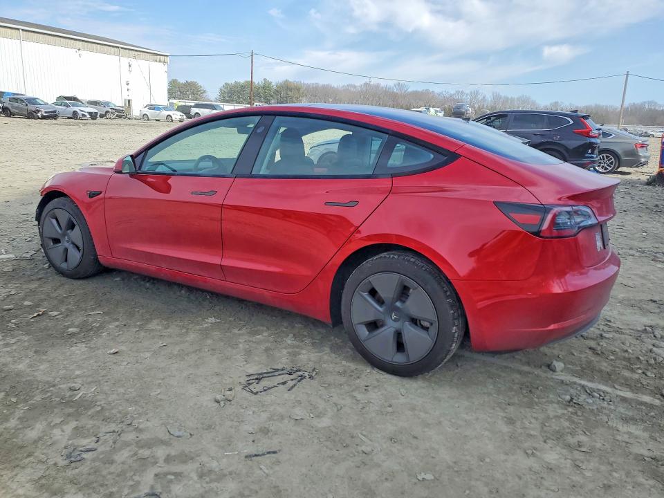 Продажа на аукционе авто 2023 Tesla Model 3, vin: 5YJ3E1EA6PF426759, номер лота: 41822916