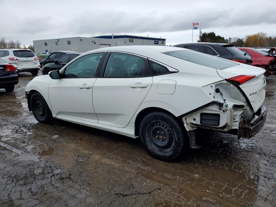 Aukcja sprzedaży 2016 Honda Civic, vin: 2HGFC2E52GH007766, numer aukcji: 45622326