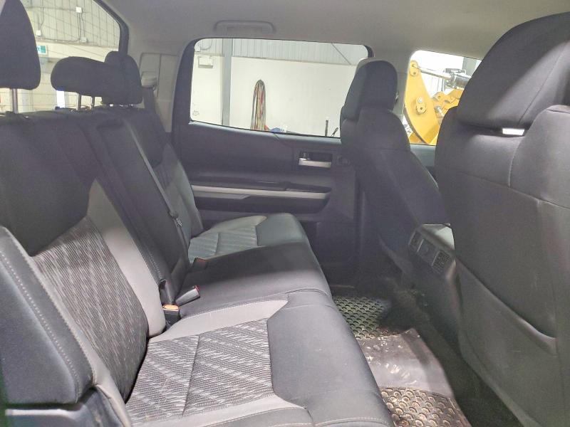 2018 Toyota Tundra მანქანა იყიდება აუქციონზე, vin: 5TFDY5F11JX731729, აუქციონის ნომერი: 46975796