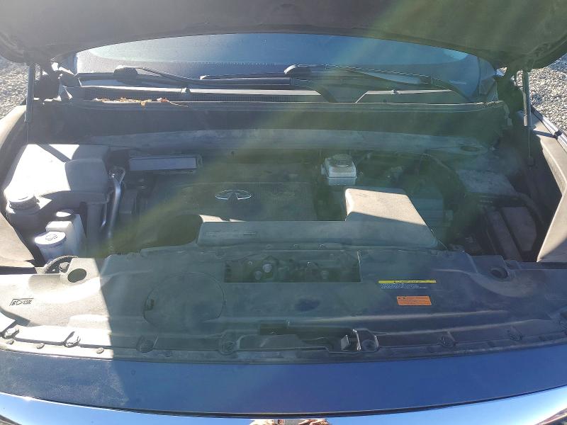 2014 Infiniti Qx60 მანქანა იყიდება აუქციონზე, vin: 5N1AL0MM8EC525513, აუქციონის ნომერი: 41781226