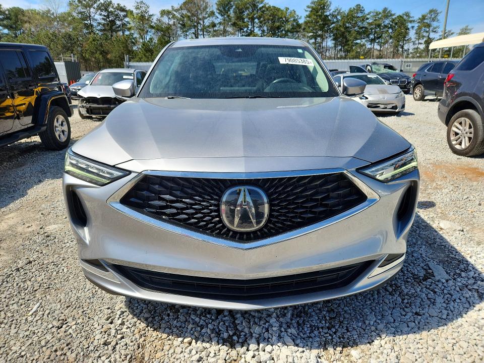 Auction sale of the 2024 Acura Mdx, vin: 5J8YD9H37RL008085, lot number: 79085385