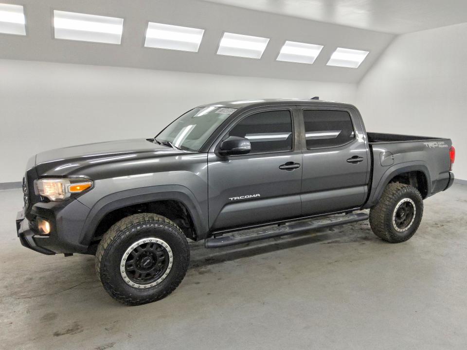 2019 Toyota Tacoma მანქანა იყიდება აუქციონზე, vin: 3TMAZ5CN5KM103817, აუქციონის ნომერი: 78843555