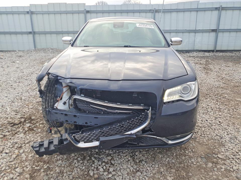 2018 Chrysler 300 მანქანა იყიდება აუქციონზე, vin: 2C3CCAKG0JH118054, აუქციონის ნომერი: 47254776
