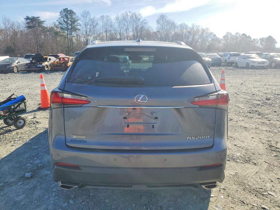 Продажа на аукционе авто 2016 Lexus Nx 200t, vin: JTJYARBZ3G2025583, номер лота: 46631586