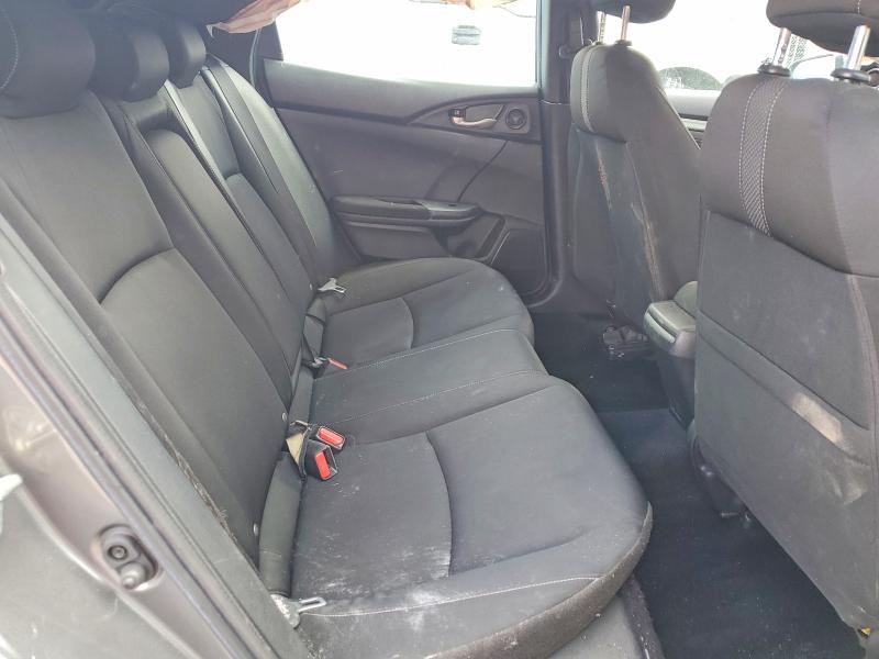 2021 Honda Civic მანქანა იყიდება აუქციონზე, vin: SHHFK7H60MU223442, აუქციონის ნომერი: 79407175