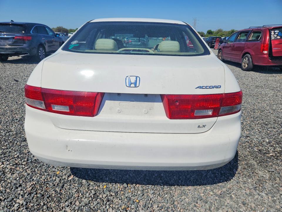 2004 Honda Accord მანქანა იყიდება აუქციონზე, vin: 1HGCM56334A024875, აუქციონის ნომერი: 47181676