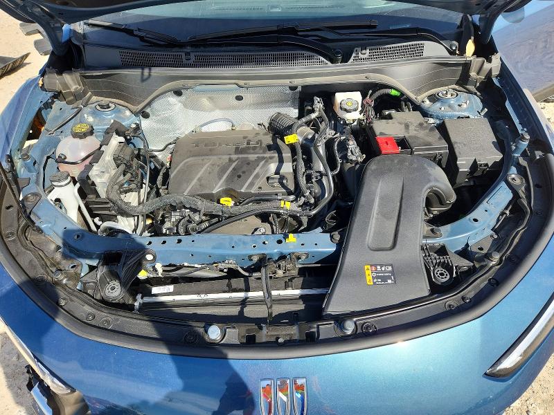 Продажа на аукционе авто 2025 Buick Envista, vin: KL47LBEP2SB235587, номер лота: 46642766