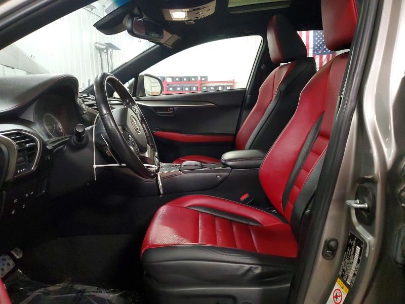 47460096 :رقم المزاد ، JTJBARBZ8K2184789 vin ، 2019 Lexus Nx 300 مزاد بيع