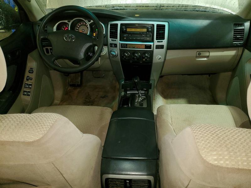 79562625 :رقم المزاد ، JTEBU14R248017039 vin ، 2004 Toyota 4runner مزاد بيع