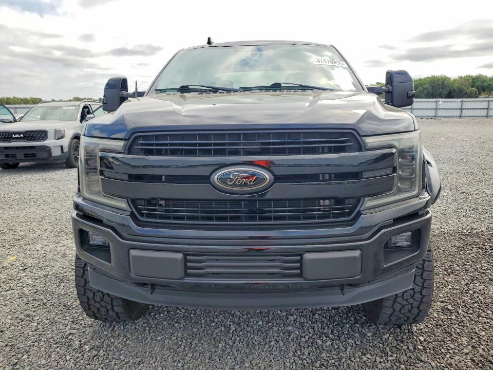 Aukcja sprzedaży 2020 Ford F150, vin: 1FTEW1E51LKD22007, numer aukcji: 47476996