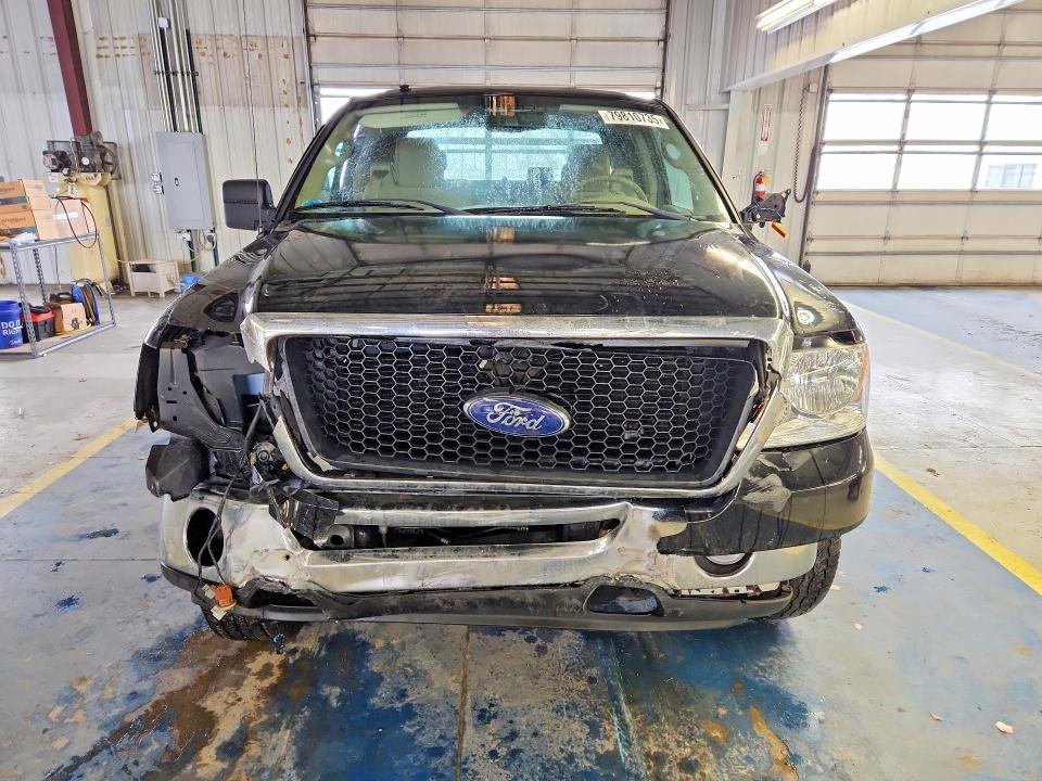 Auction sale of the 2007 Ford F150, vin: 1FTPX14VX7FA88679, lot number: 79810735
