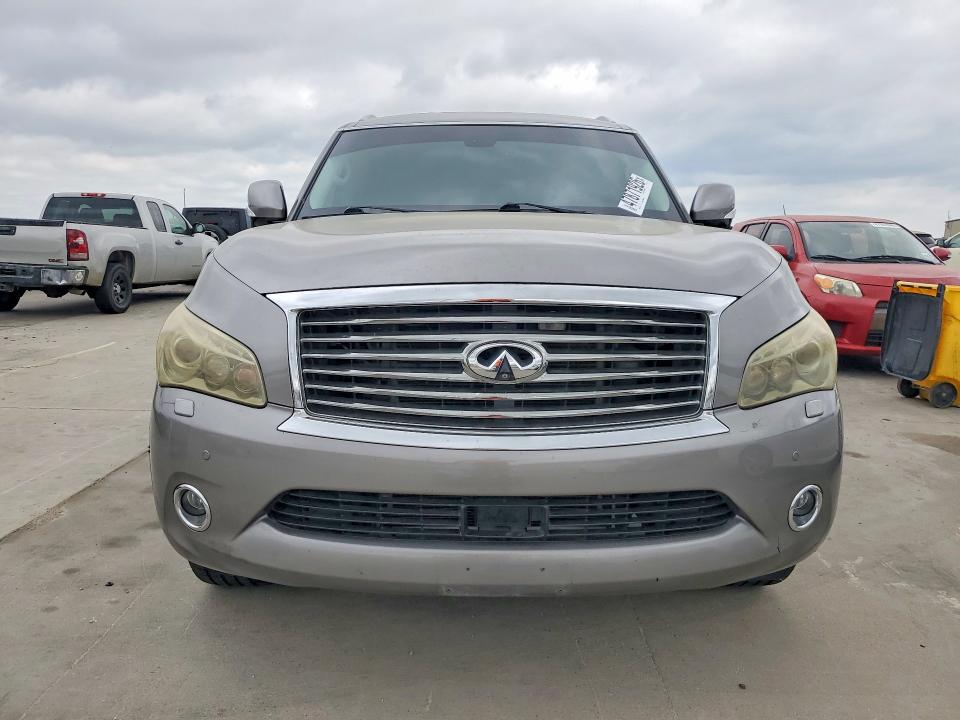 Продаж на аукціоні авто 2012 Infiniti Qx56, vin: JN8AZ2NE7C9023340, номер лоту: 47871926
