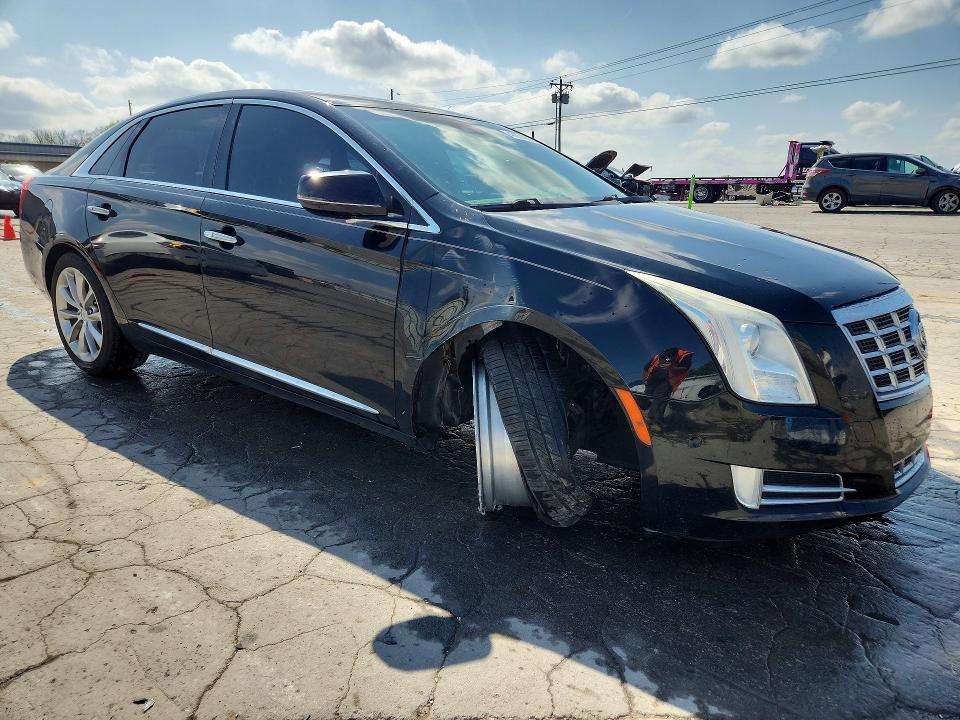 Продаж на аукціоні авто 2014 Cadillac Xts, vin: 2G61P5S31E9133208, номер лоту: 47574626