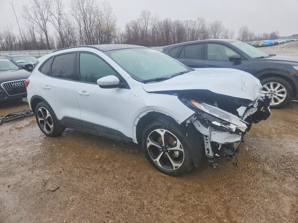 Aukcja sprzedaży 2025 Ford Escape, vin: 1FMCU9NA9SUA14803, numer aukcji: 45486216