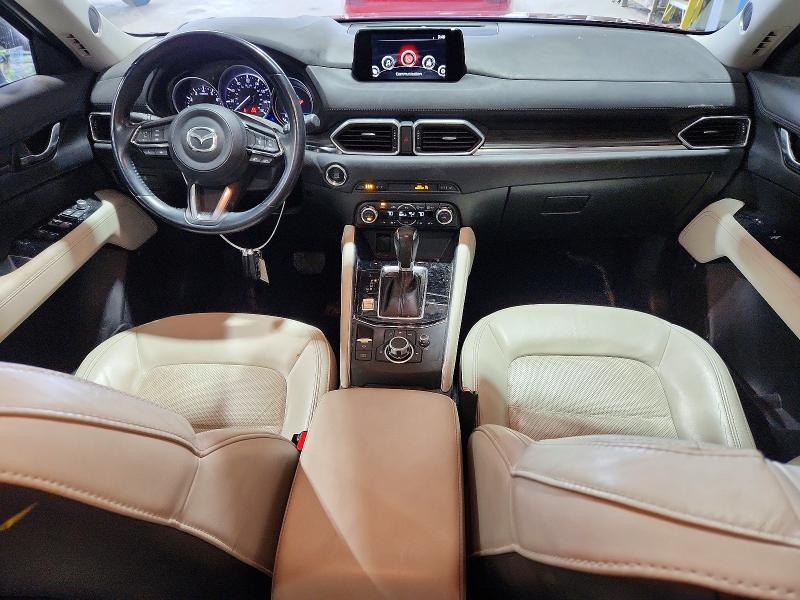 47519346 :رقم المزاد ، JM3KFBDM5J0425450 vin ، 2018 Mazda Cx-5 مزاد بيع
