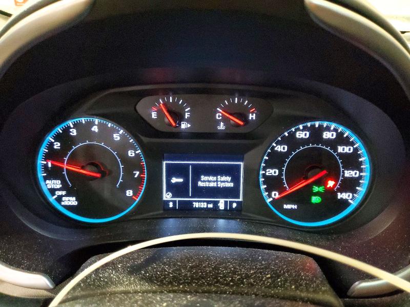 Aukcja sprzedaży 2023 Chevrolet Malibu, vin: 1G1ZD5ST4PF138351, numer aukcji: 45660966