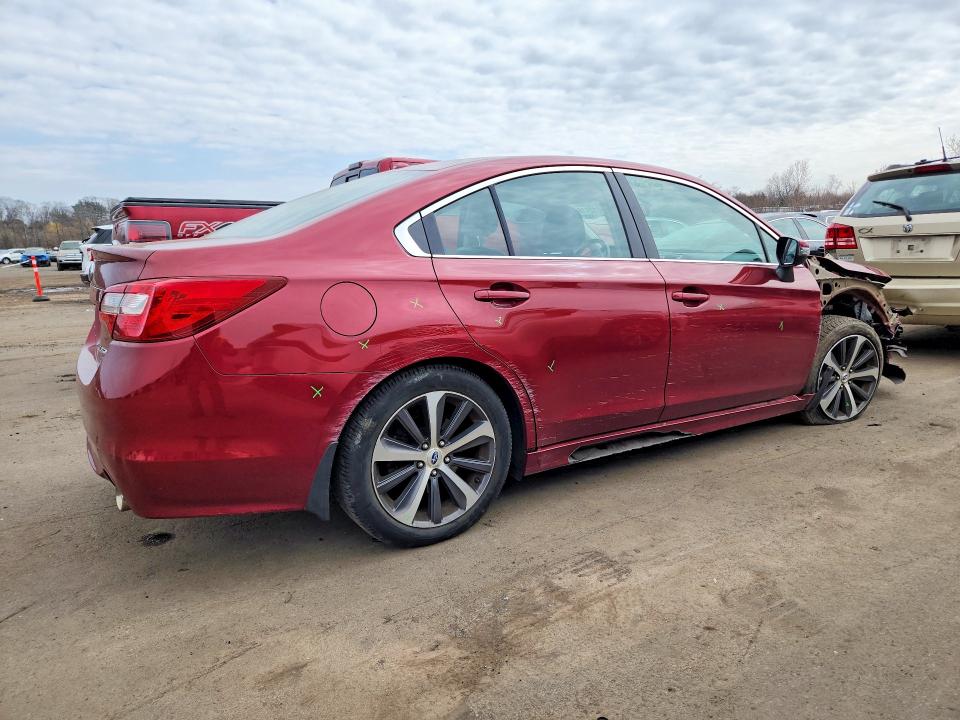 47012416 :رقم المزاد ، 4S3BNEL68F3021418 vin ، 2015 Subaru Legacy مزاد بيع